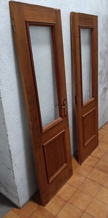 Conjunto de portas
