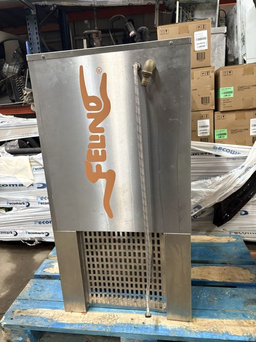 refrigerador de agua