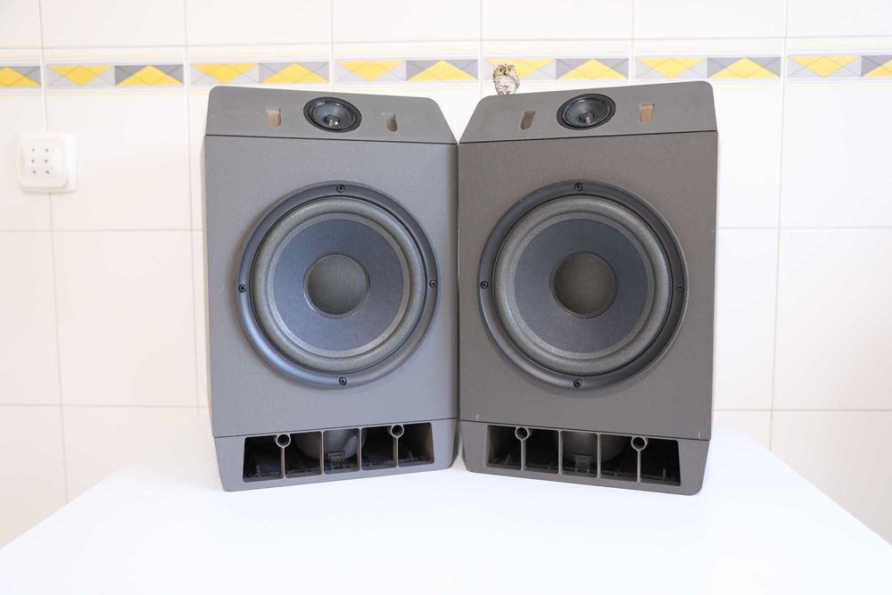 Bose - 301 serie IV colunas 150 watts