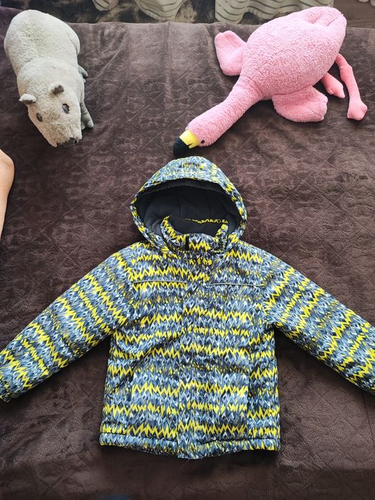 Демисезонная детская куртка Iceburg outerwear 4/5 лет