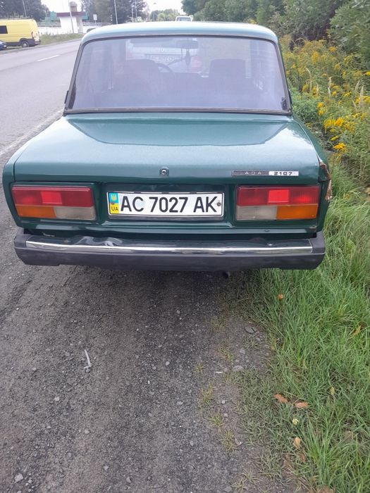 Ваз 2107 1.5 1999рік