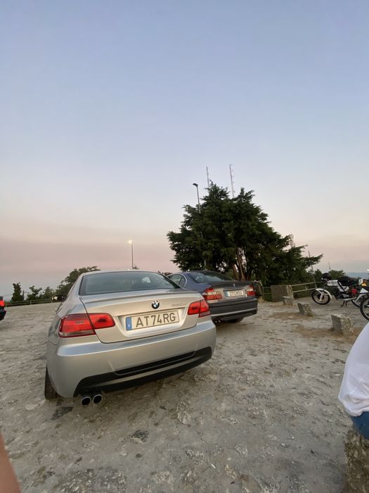 E92 330d 70€ selo