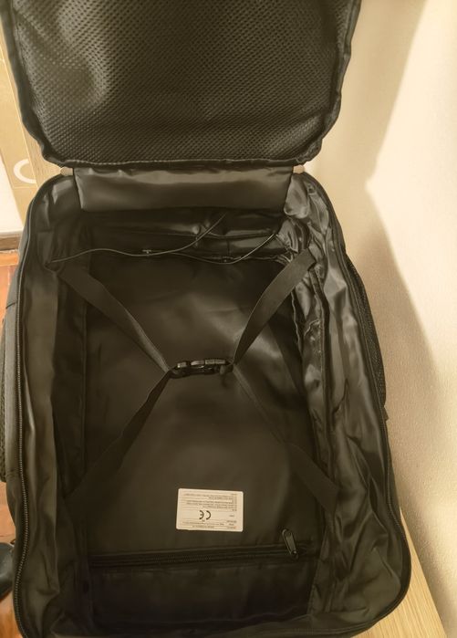 Mochila Huabups Preto