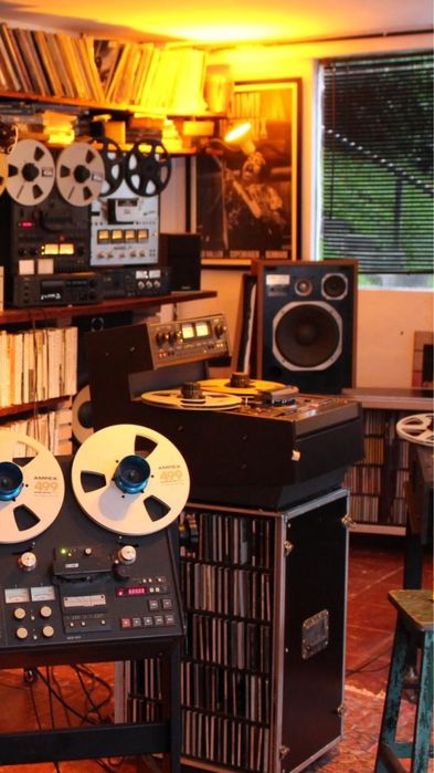 Retrospekcja Zestaw lampowy manufaktura . Ladne Stereo.