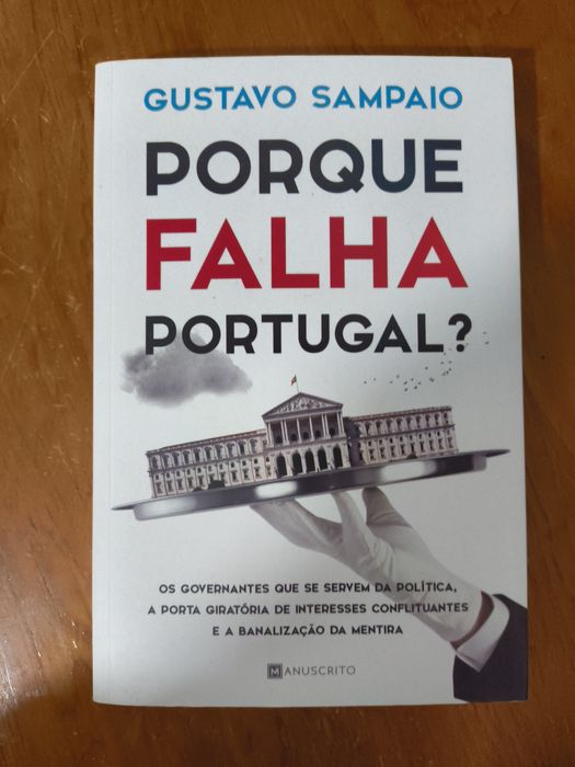 Porque falha Portugal