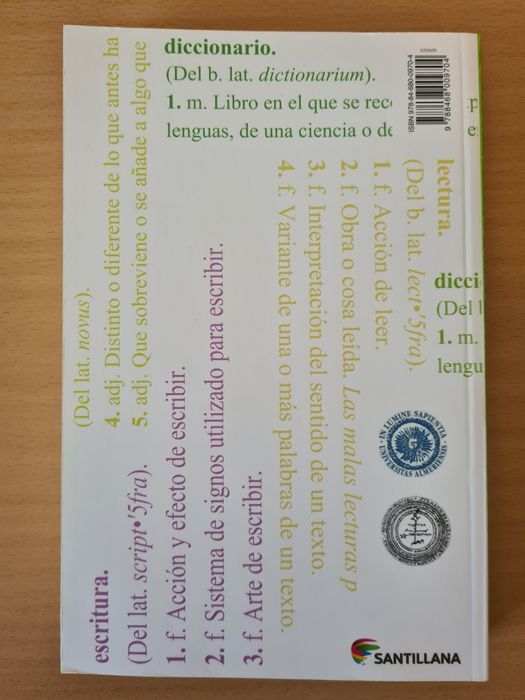 Diccionario de Nuevas Formas de Lectura