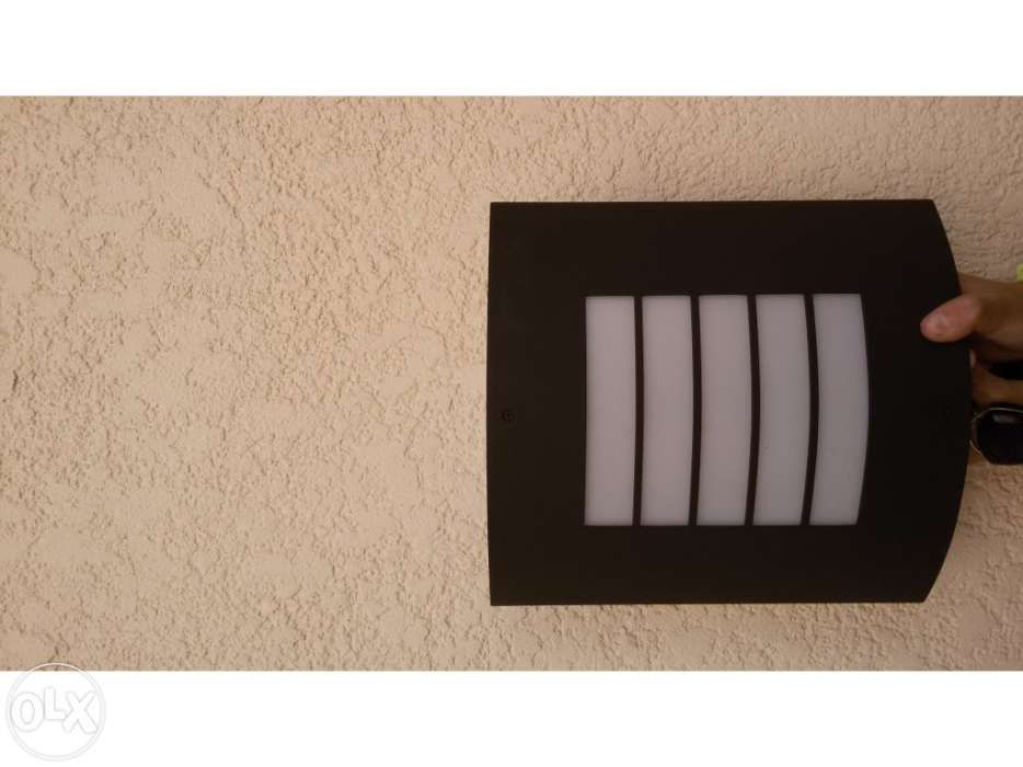 Aplique Massive Exterior