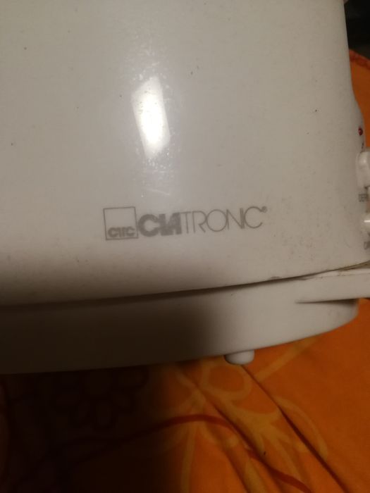 Тостер Clatronic для хлеба