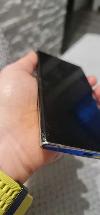 Samsung Galaxy Note 10 plus czytaj opis