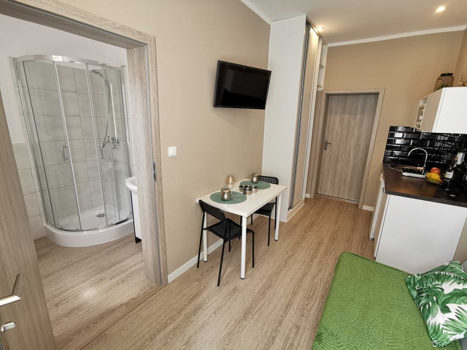 Kawalerka w centrum Jeżyc - ul. Szamarzewskiego 32