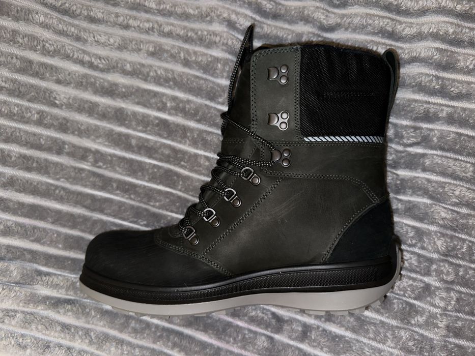 Ботинки зимние, водонепроницаемые ECCO