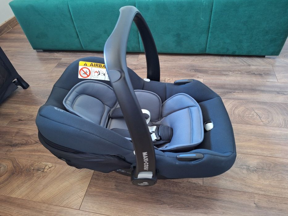Fotelik samochodowy Maxi cosi tinca 0-13kg