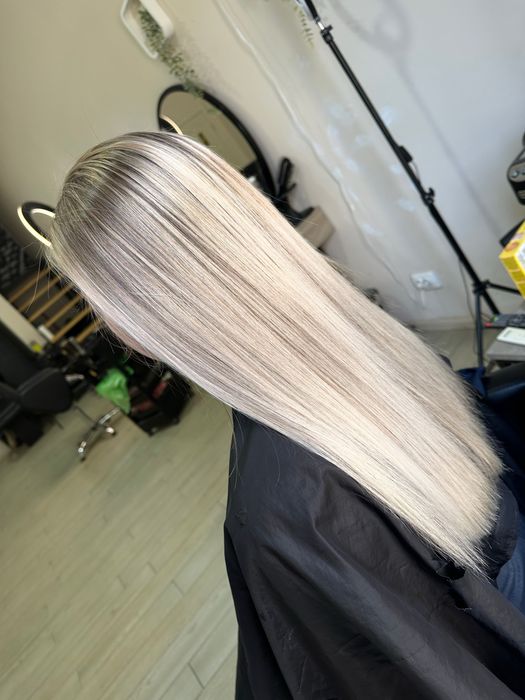 Фарбування волосся