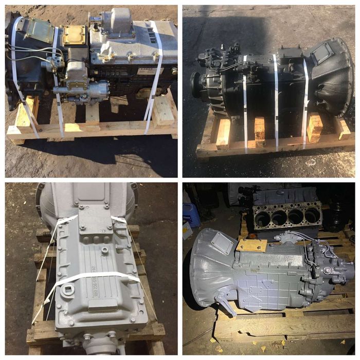 Ремонт КПП, коробки передач ЯМЗ, камаз , МАЗ, Краз, Урал