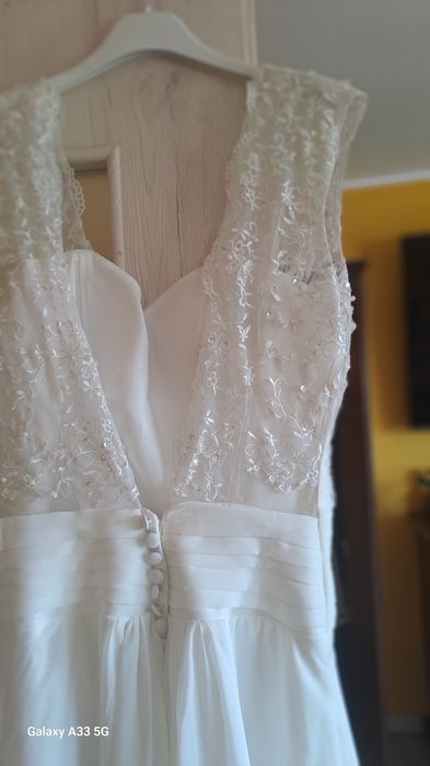 Suknia ślubna sliczna