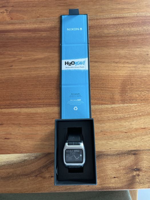 Relogio NIXON surf / Mares High Tide