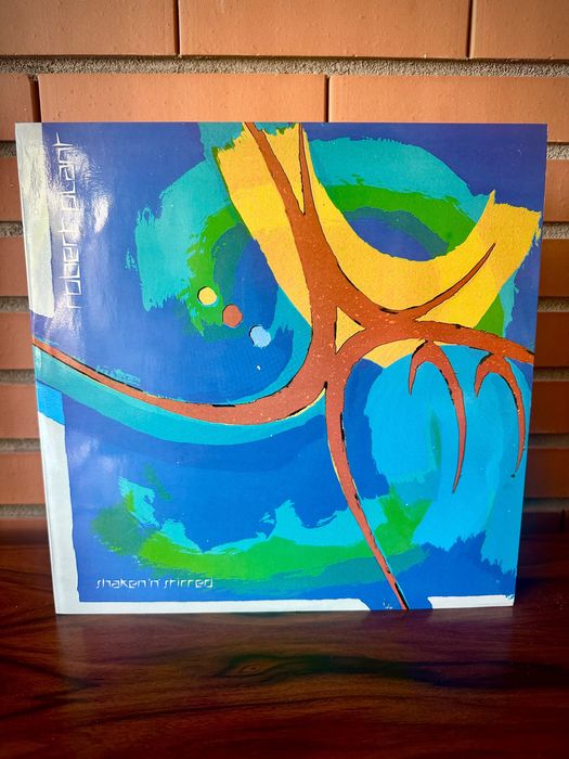 Robert Plant Vinyl Record