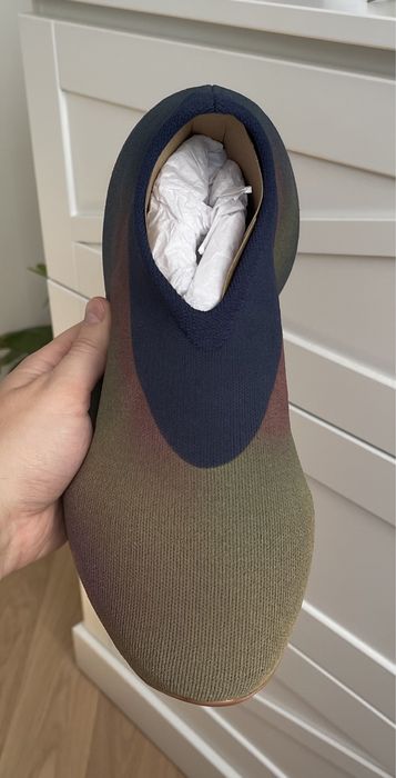 Buty Adidas Yeezy Knit Rnr Fade Indigo 44 (10US)