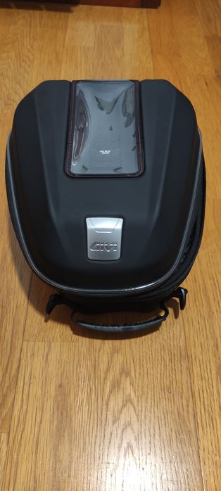 Bolsa Givi extensível até15l