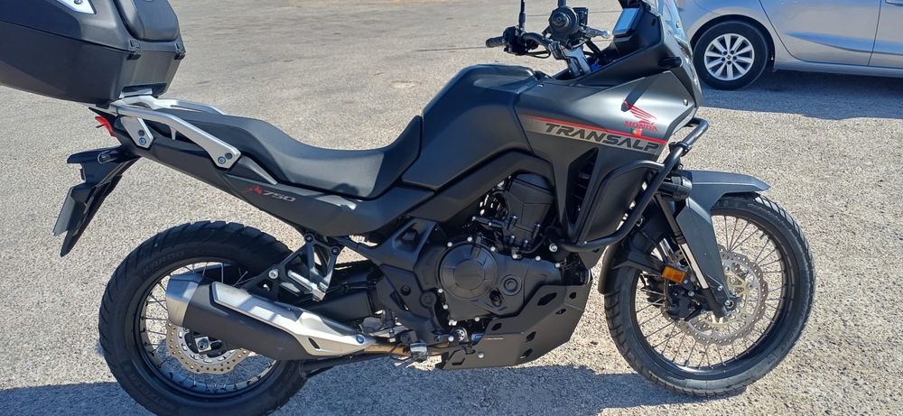 Honda Transalp 750 2024