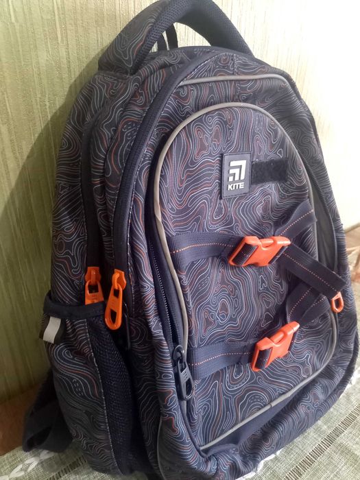 Рюкзак шкільний Kite