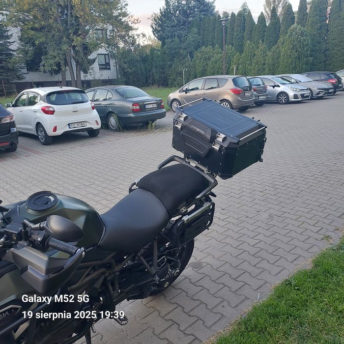 Triumph Tiger Explorer Xca 2016 r