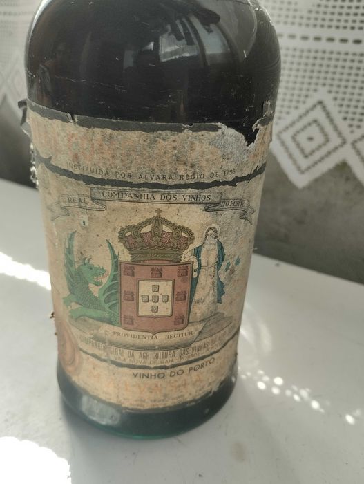 Garrafas de coleção