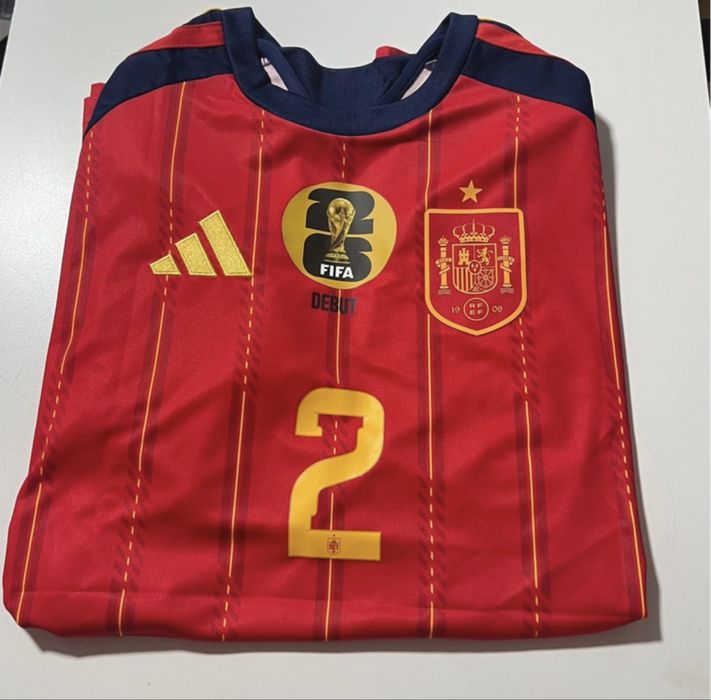 Camisola de Espanha