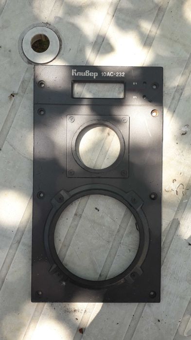 Кливер панель та інші комплектуючі