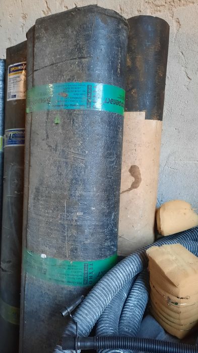 Продам єврорубероїд.