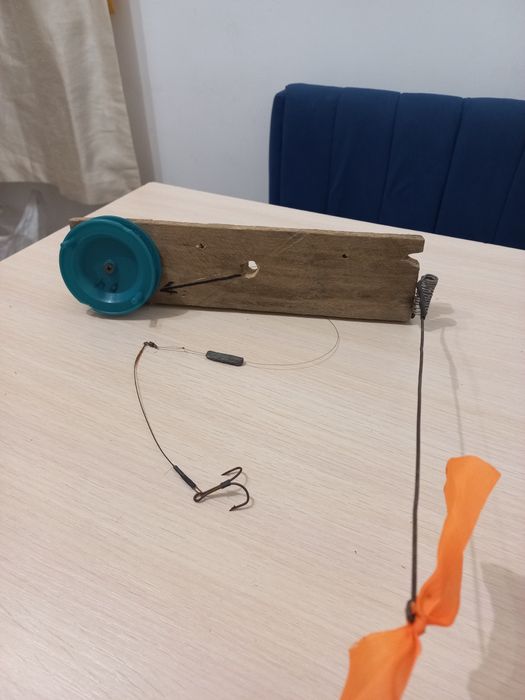 Щуколовки компактные