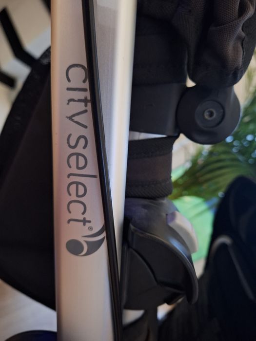 Baby Jogger City Select Double