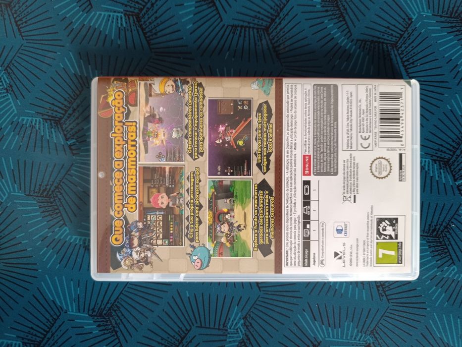 Snack World the Dungeon Crawl - Gold