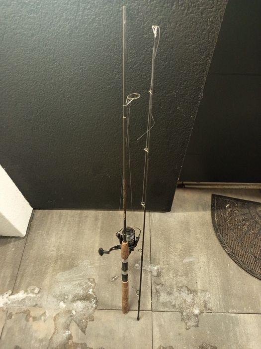 Wędka spinningowa na zamówienie