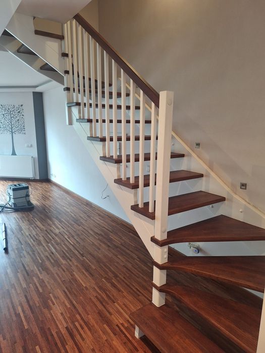 Cyklinowanie renowacja schodów!!!