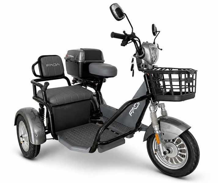 Електротрайк FADA RAZOM 1200W