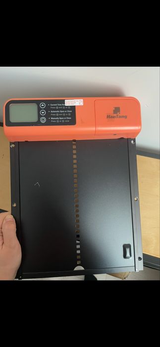 Nowe automatyczne drzwi do kurnika HanTang