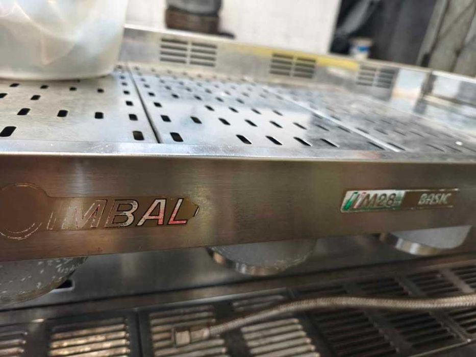 Máquina café Cimbali