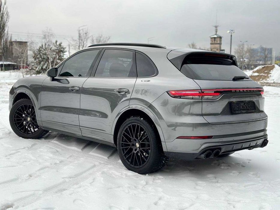Porsche Cayenne 2019