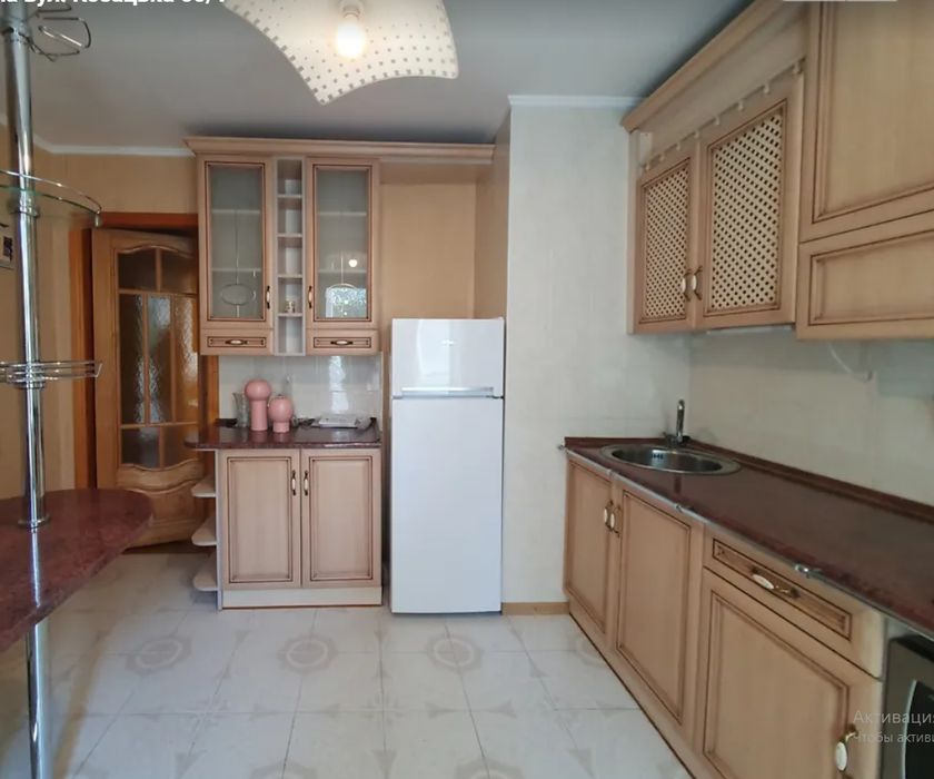 3к цегляний будинок, капітальний ремонт, Дубове