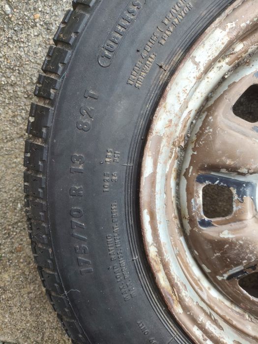 Jante Ford Cortina/Taunus