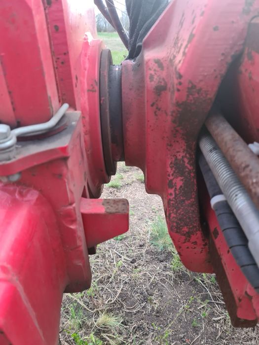 Турецький плуг Unlu 4+1