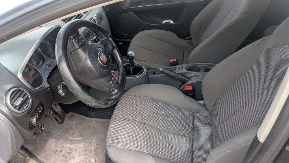 Seat Leon 1.9 tdi 105cv