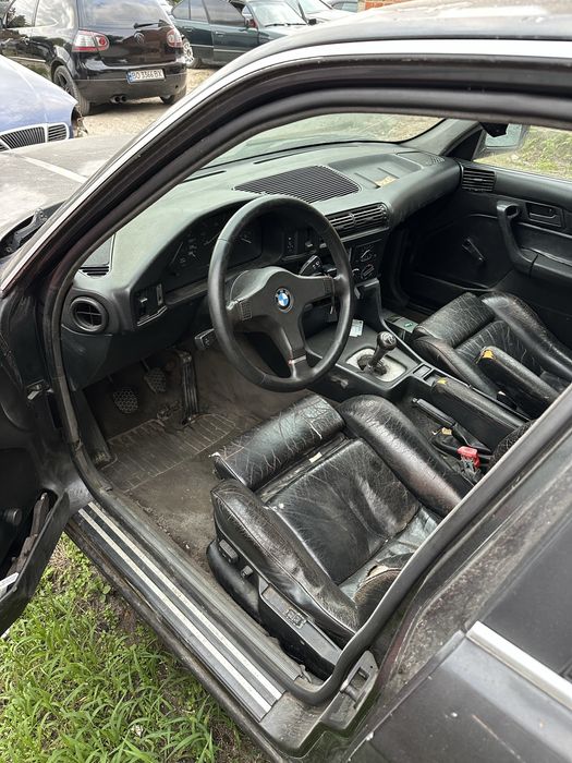 Разборка BMW E53 E39 E46 E34
