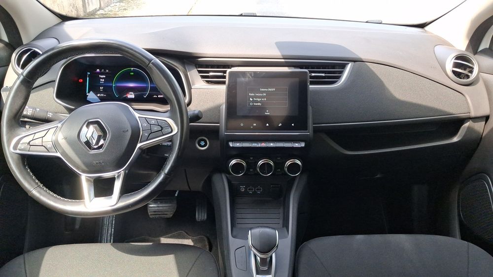 Renault Zoe — fotografia 9