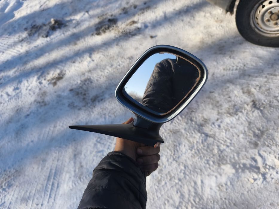 Дзеркало Шкода Фабія 1 праве