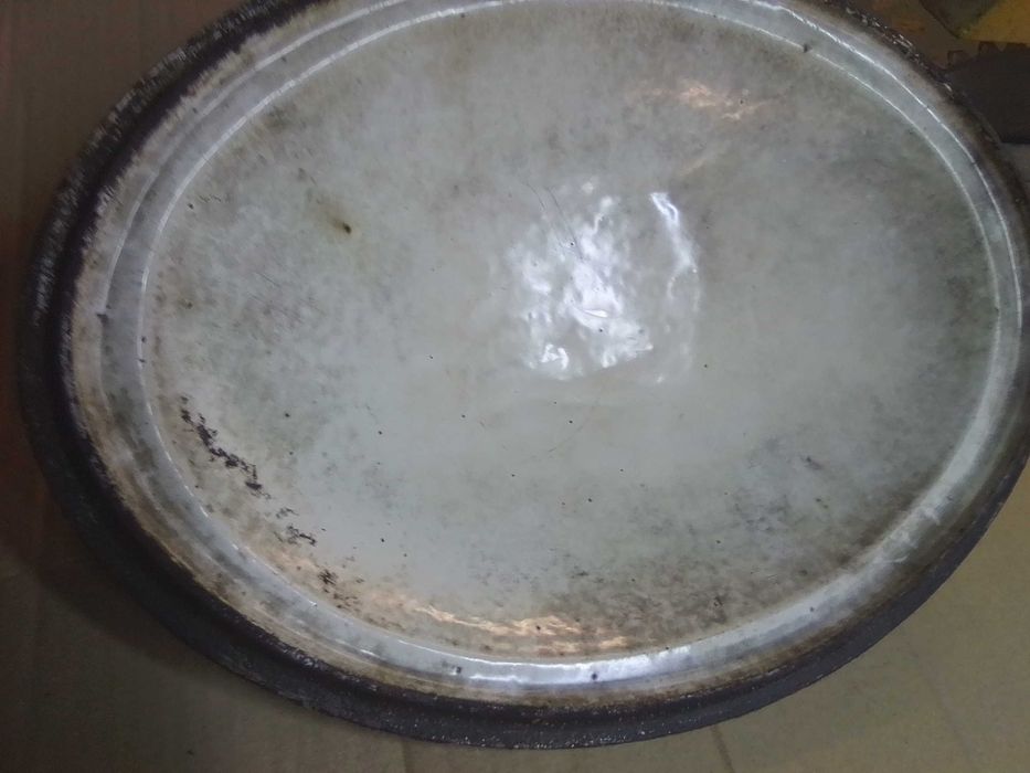 Przykrywka żeliwna do garnka