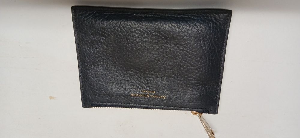 Carteira de marca ASPINAL of LONDON