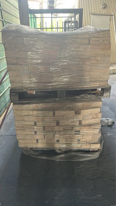 Цегла вогнетривка, Шамотна , ША-5 230*114*65 Виробник Запоріжжя