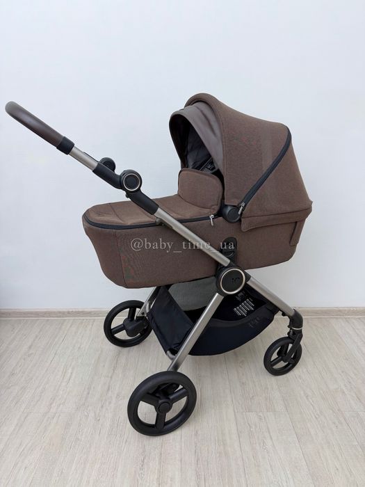 Anex IQ Premium Teddy коляска 3в1 Анекс Айкʼю Тедді
